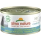 Almo Nature HFC Complete Mackerel with Sweet Potato - Complete Food for Adult Cats, 70 g