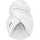 Haarhanddoek Spa Line Soft, Wit, 1 stuk, Glov