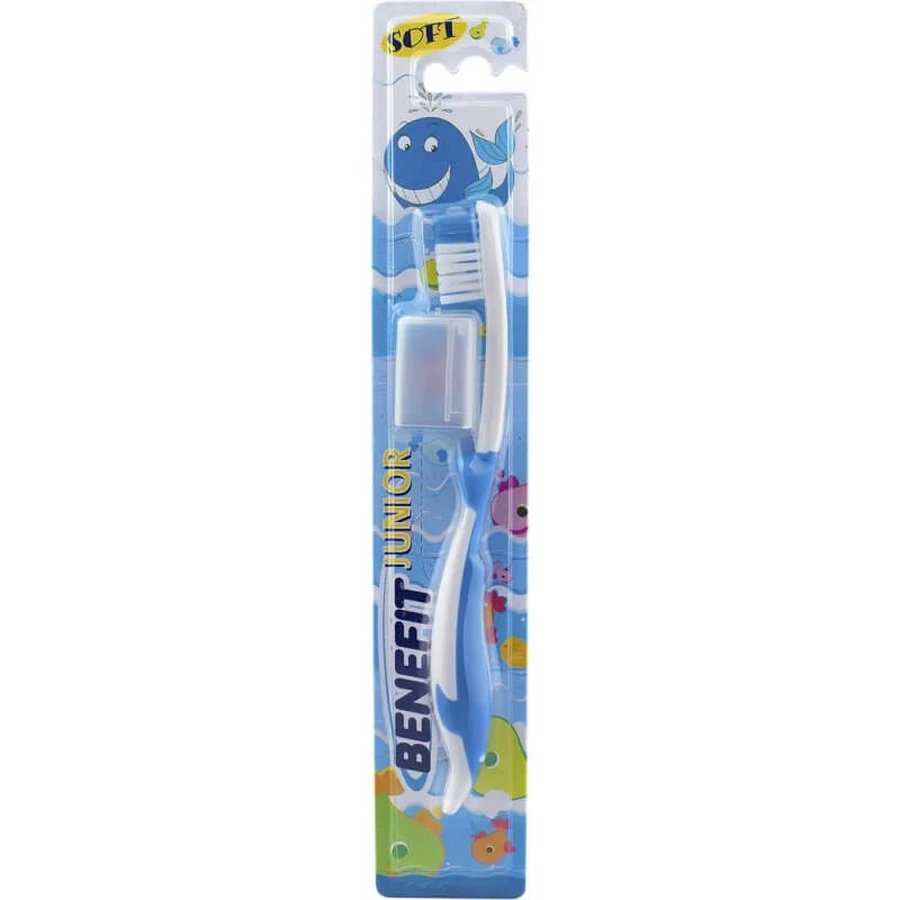 Benefit Kinderzahnbürste – Benefit Junior