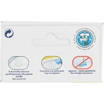 Duck Fresh Discs – 6 duftende Toilettenscheiben: Active Eucalyptus