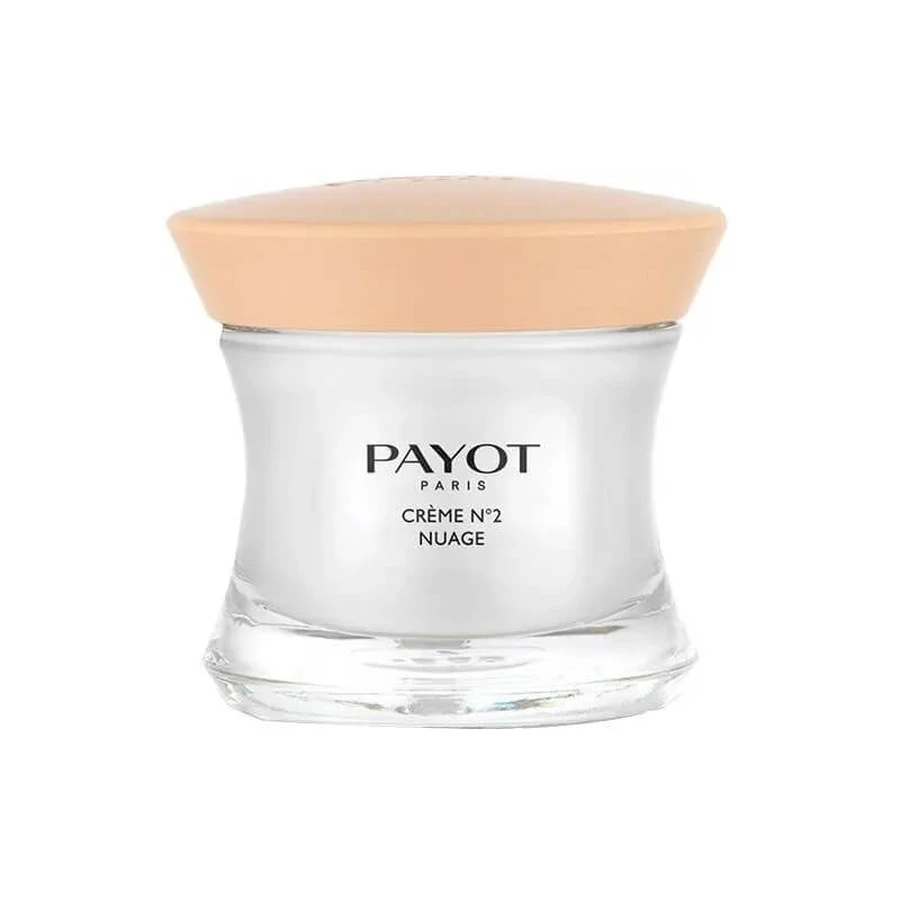 Payot N.2 Crèmes Nuage – Krem łagodzący 50 ml: ceny i cechy