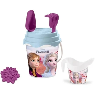 Frozen II World - Strandset - Diverse kleuren
