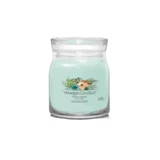 Yankee Candle Aloe & Agave - Medium Signature geurkaars, 368 g