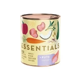 Terra Canis Essential 8 Kip en Kalkoen - Compleet natvoer voor volwassen honden, 385 g