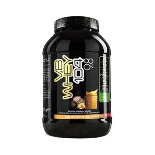 Moldes Net VB Whey 104 9,8 – masło orzechowe i czekolada – odżywka białkowa w proszku 1980 gr