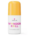 Veralab Wonder Roll - Sérum facial iluminador y antioxidante con vitamina C, 40 ml
