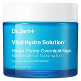 Dr.Jart+ Vital Hydra Solution Hydro Plump Overnight Mask - Verhelderend en verstevigend nachtmasker, 75 ml