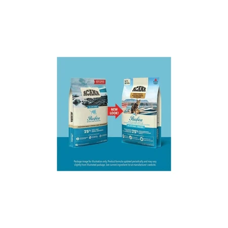 Acana Pacifica met vis – Compleet voer voor volwassen katten, 1,8 kg