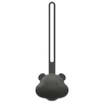 Je suis un porte-tétine en silicone pour bébé - Couleurs assorties