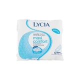 Lycia Comfort - 12 extra lange maandverbanden met vleugels