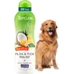 Tropiclean Opti-neem - Champú calmante contra pulgas y garrapatas para perros, 592 ml