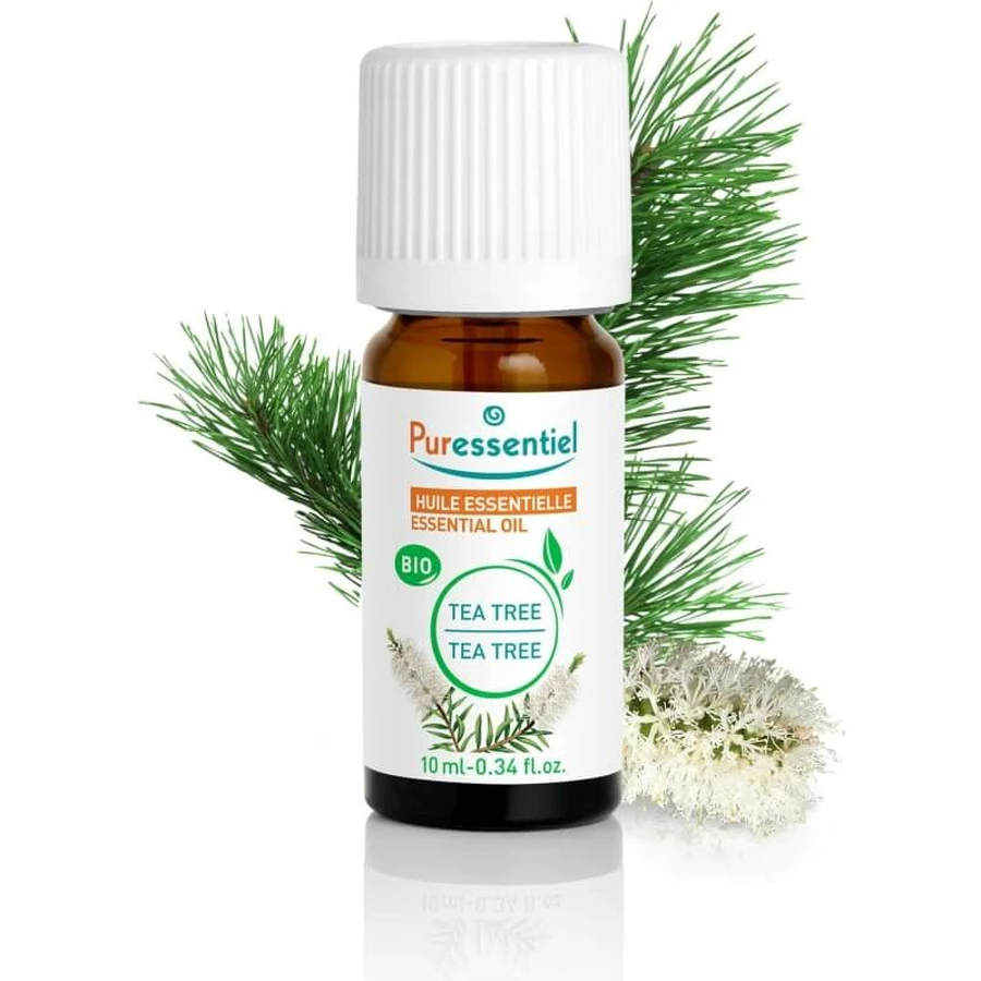 Puressentiel Teebaumöl, ätherisches Bio-Öl, 10 ml