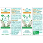 Puressentiel Teebaumöl, ätherisches Bio-Öl, 10 ml