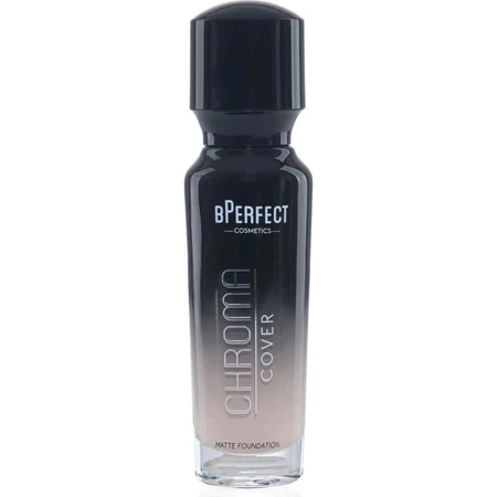 Base de maquillaje Bperfect Chroma Matte Cover - Base de maquillaje líquida - N.º W3