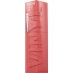 Maybelline Super Stay Vinyl Ink - Vloeibare lippenstift nr. 100 Charmed