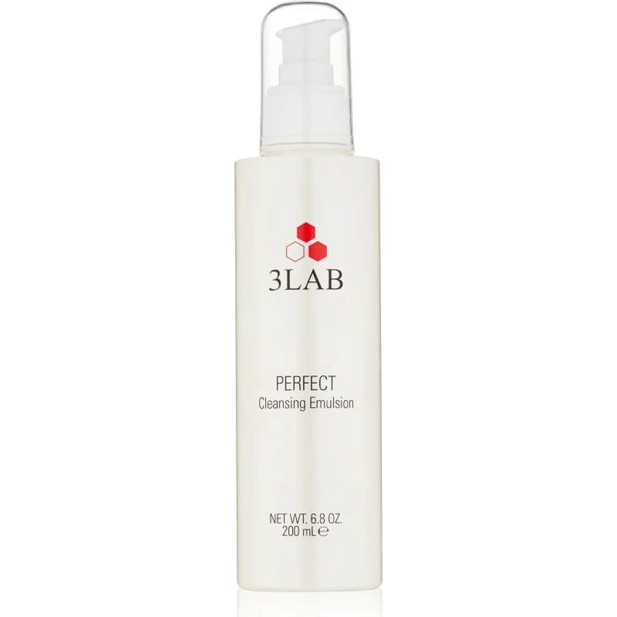 3lab Perfect Cleansing Emulsion - 200 ml reinigingsemulsie