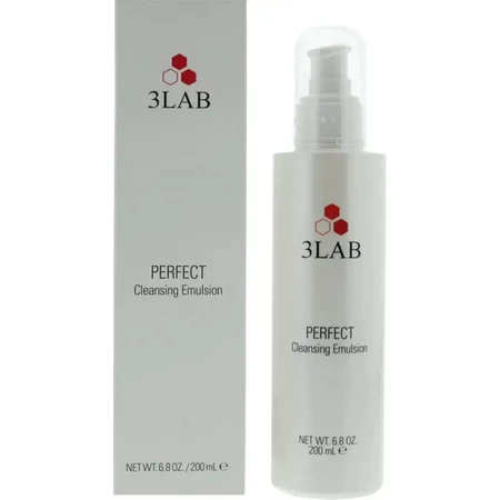 3lab Perfect Cleansing Emulsion - 200 ml reinigingsemulsie
