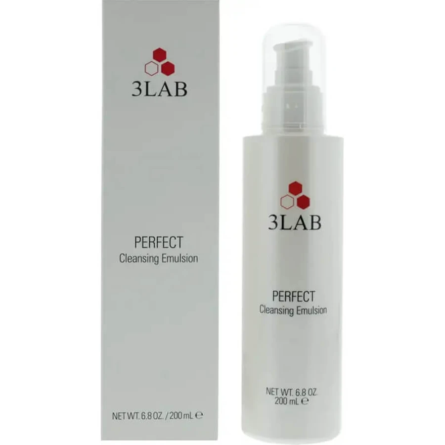 3lab Perfect Cleansing Emulsion - 200 ml reinigingsemulsie