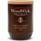 Woodwick Lavendel & Zypresse – Große Duftkerze, 368 g