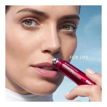 Biotherm Blue Peptides Eyes & Lips Reshaper Balm – balsam pod oczy i na usta 15 ml: ceny i cechy