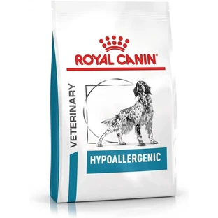 Royal Canin Hypoallergenic - Compleet dieetvoer voor honden met voedselintoleranties, 14 kg