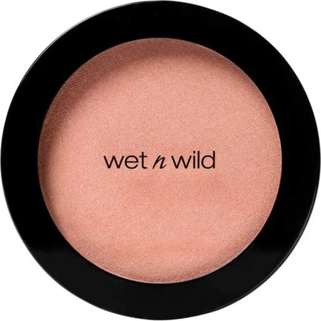 Róż do policzków Wet n Wild Color Icon – nr 555e Perłowy róż: ceny i cechy