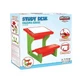 Pilsan Smart Studio - Red Children's Desk