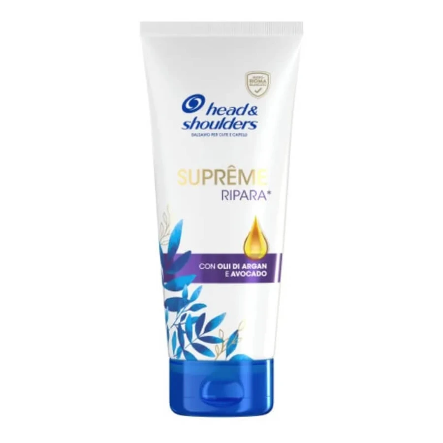 Head &amp; Shoulders Suprême Repair – odżywka nawilżająca 220 ml: ceny i cechy