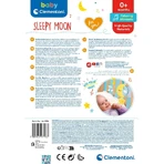 Clementoni Sleepy Moon – Mondförmige Spieluhr ab 0 Monaten
