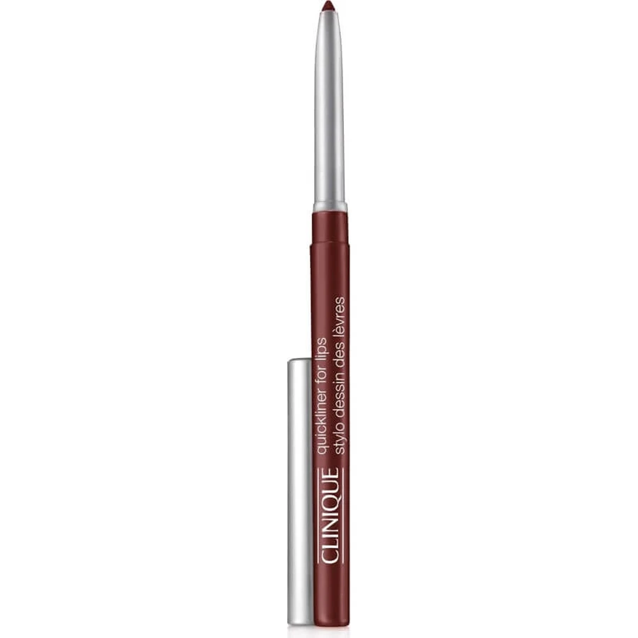Clinique quickliner for lips - matita labbra automatica - chocolate chip