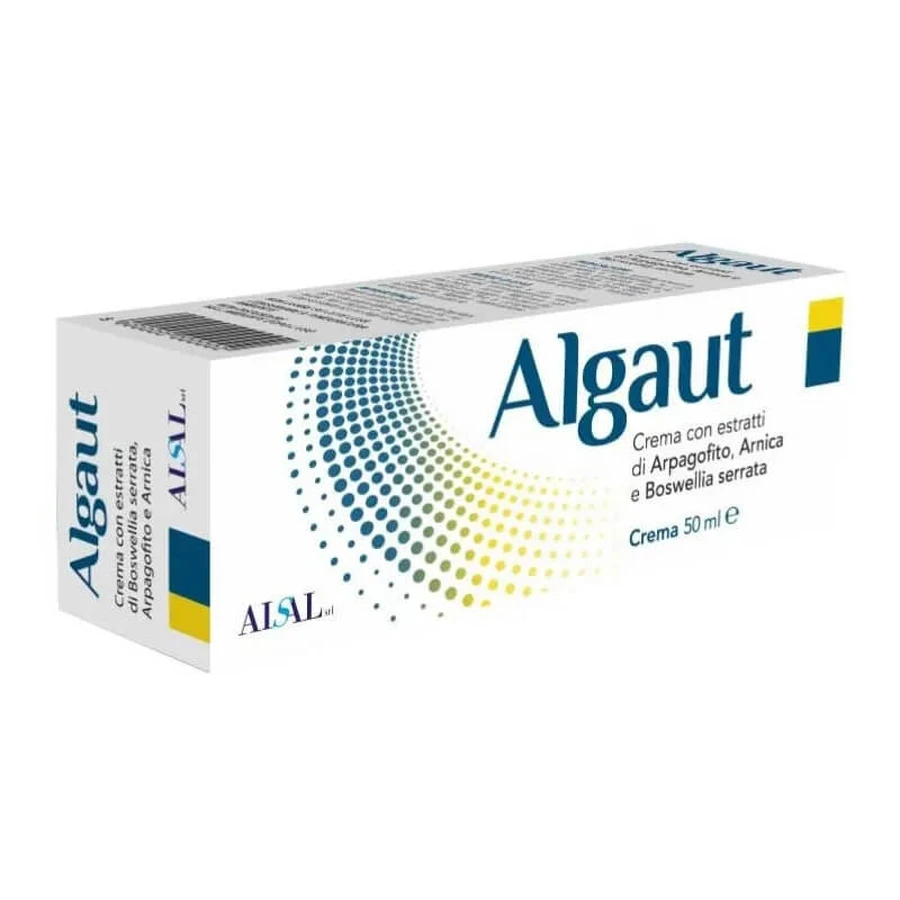 Algaut Cream - Anti-inflammatory 50 ml