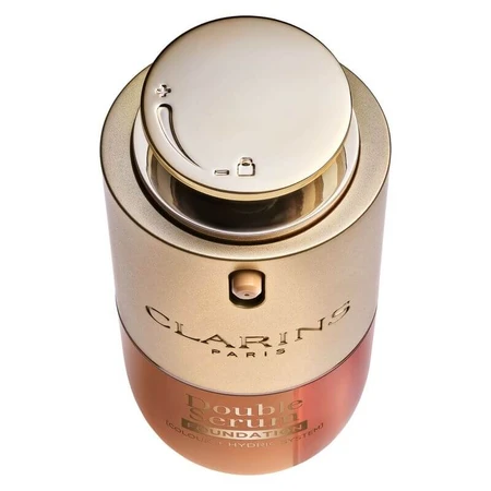 Podkład Clarins Double Serum – hybrydowy podkład w postaci serum nr M6W: ceny i cechy