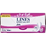 Lines Specialist Lady Normal - 22 panty liners for light incontinence