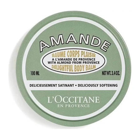 L'Occitane Amande – nawilżający balsam do ciała z migdałami z Prowansji, 100 ml: ceny i cechy