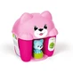 Clementoni Soft Clemmy - Cubo de actividades: Gato y gatito