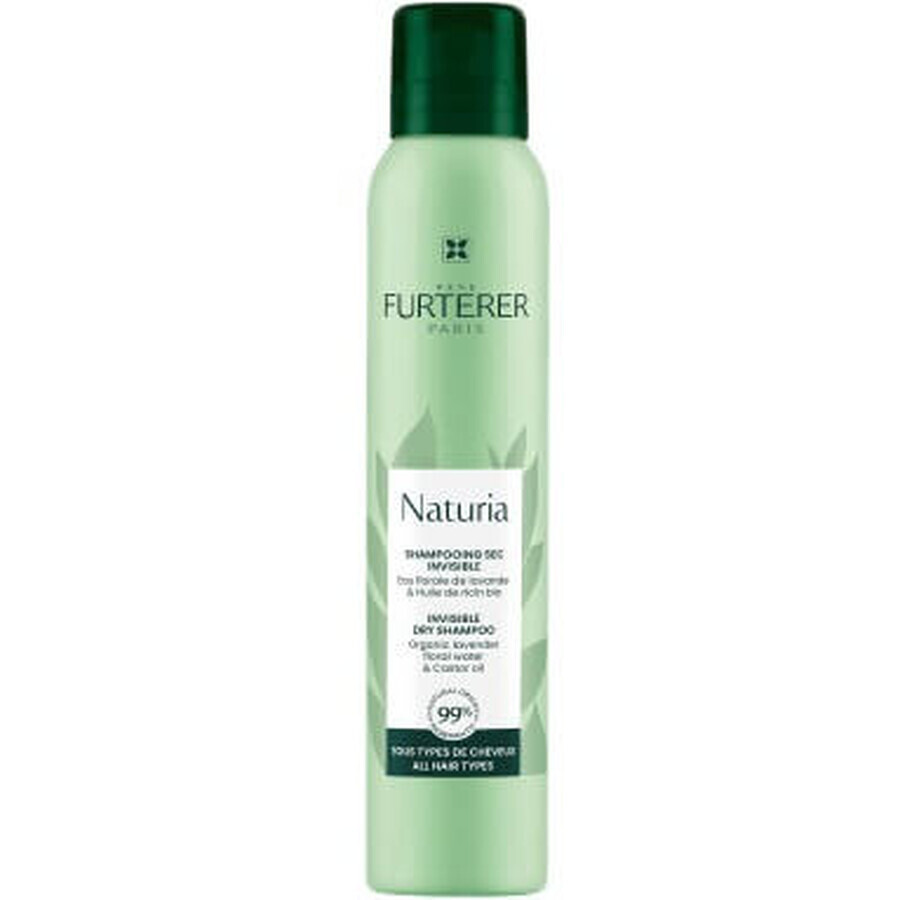 Droogshampoo Naturia, 200 ml, Rene Furterer