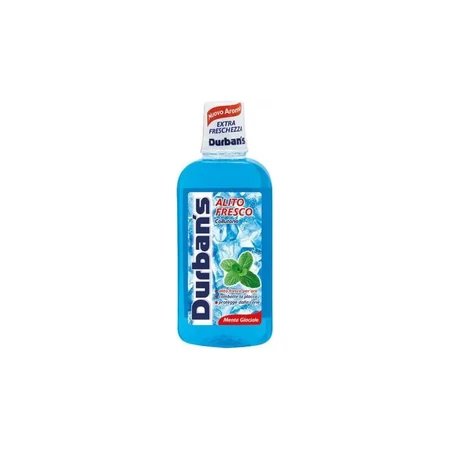 Płyn do płukania jamy ustnej „Fresh Breath” marki Durban, 500 ml: ceny i cechy