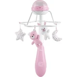 Chicco Pink Rainbow Musical Mobile