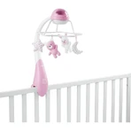 Chicco Pink Rainbow Musical Mobile