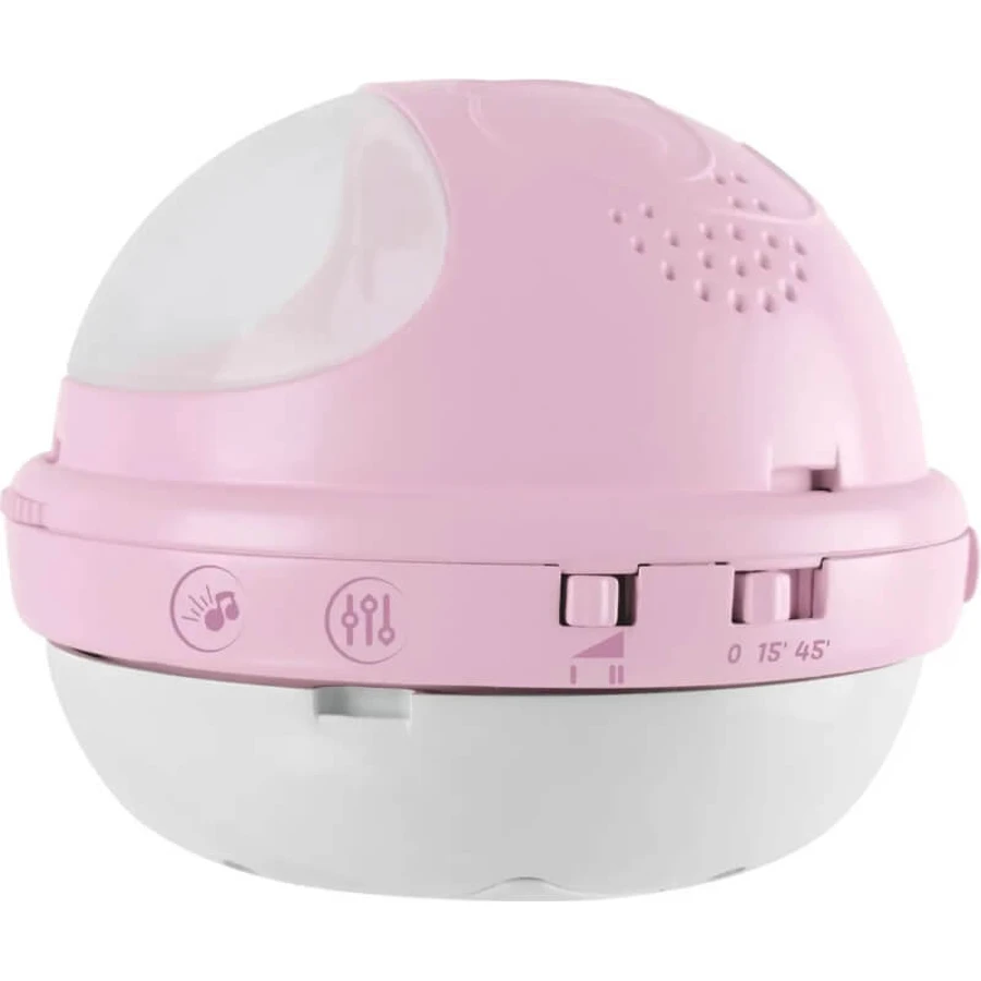 Chicco Pink Rainbow Musical Mobile