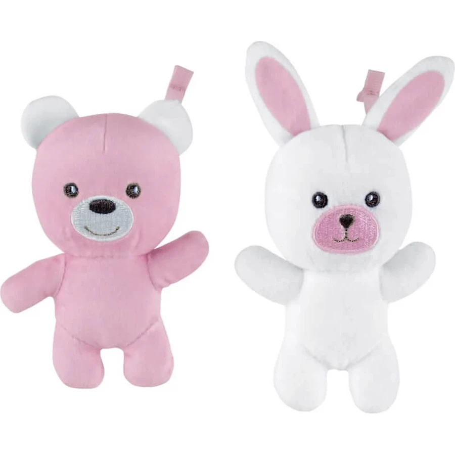 Chicco Pink Rainbow Musical Mobile