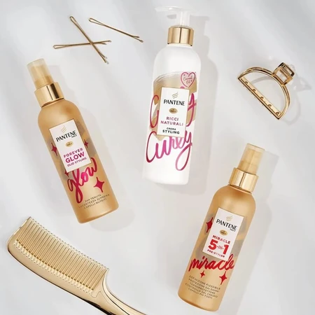 Pantene Pro-V Natural Curls - Stylingcrème 235 ml