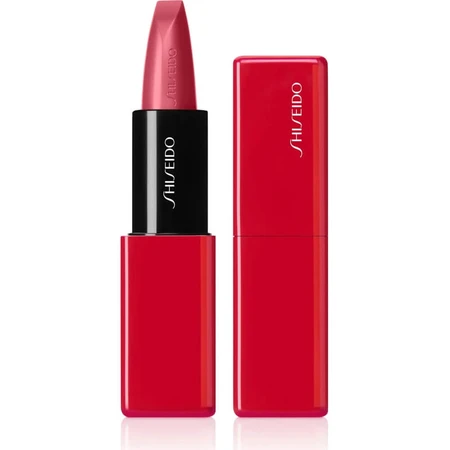 Pomadka żelowa Shiseido Technosatin – pomadka matowa nr 409 Harmonic Drive: ceny i cechy