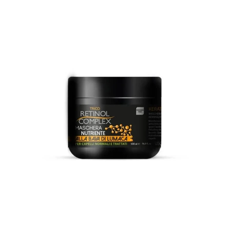 Retinol Complex Voedend slakkenslijmmasker 500 ml