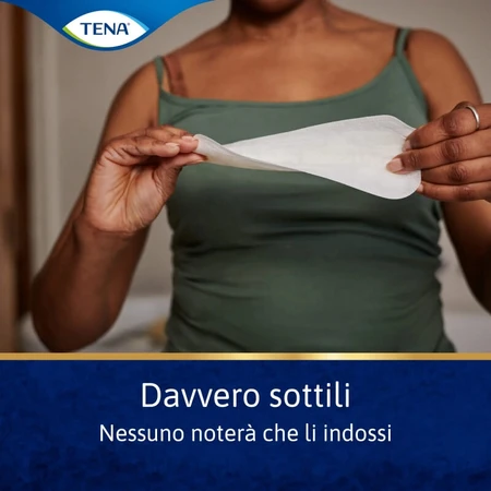 Tena Lights Sensitive – 20 lange Slipeinlagen bei Harninkontinenz