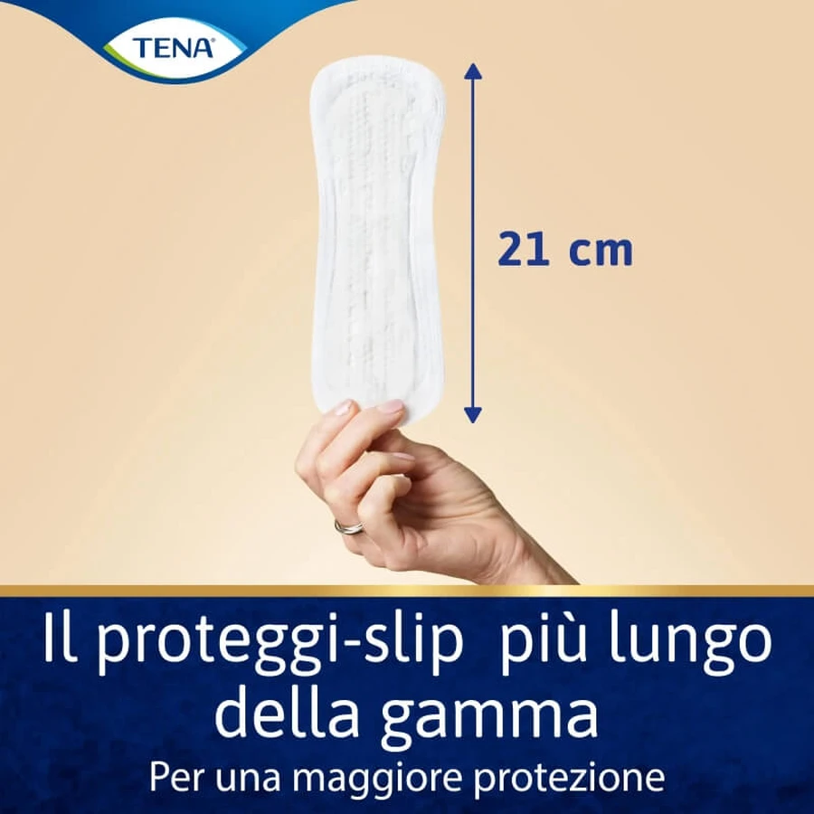 Tena Lights Sensitive – 20 lange Slipeinlagen bei Harninkontinenz