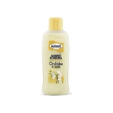 Mil mil badschuim met orchideeën- en zijde-extract, 1 liter
