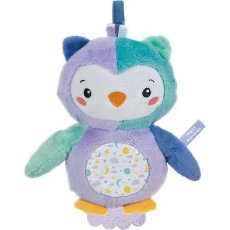 Clementoni Goodnight Owl – lampka nocna „Mała sóweczka”: ceny i cechy