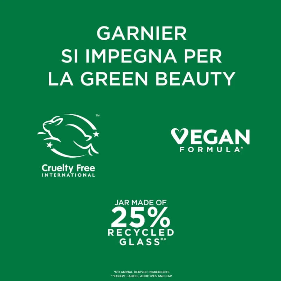 Garnier PureActive Air Cream - AHA+BHA met houtskool - Lichte, matterende crème 50 ml