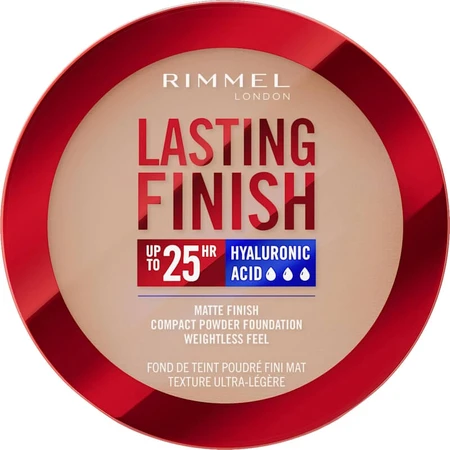 Rimmel Lasting Finish - Compact Foundation - No. 05 Ivory